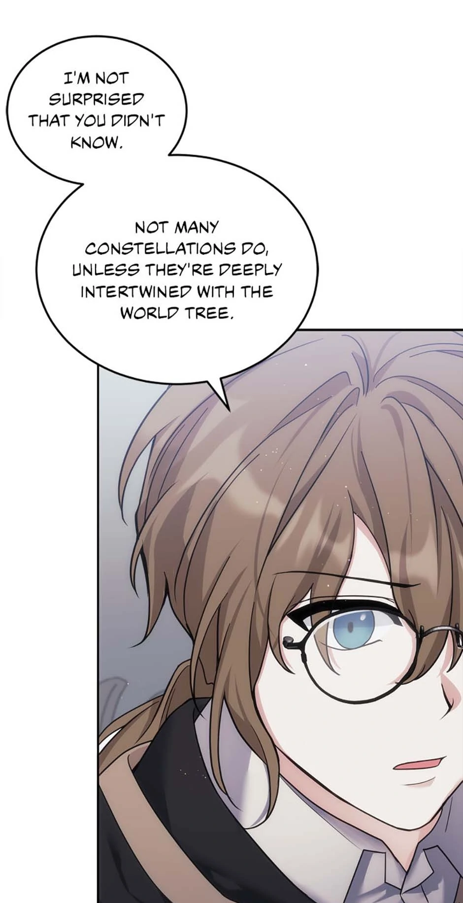 My Mom is my Constellation Chapter 85 54